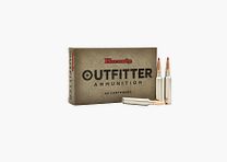 Hornady Outfitter CX 10.4g/160grs à20 7mm PRC