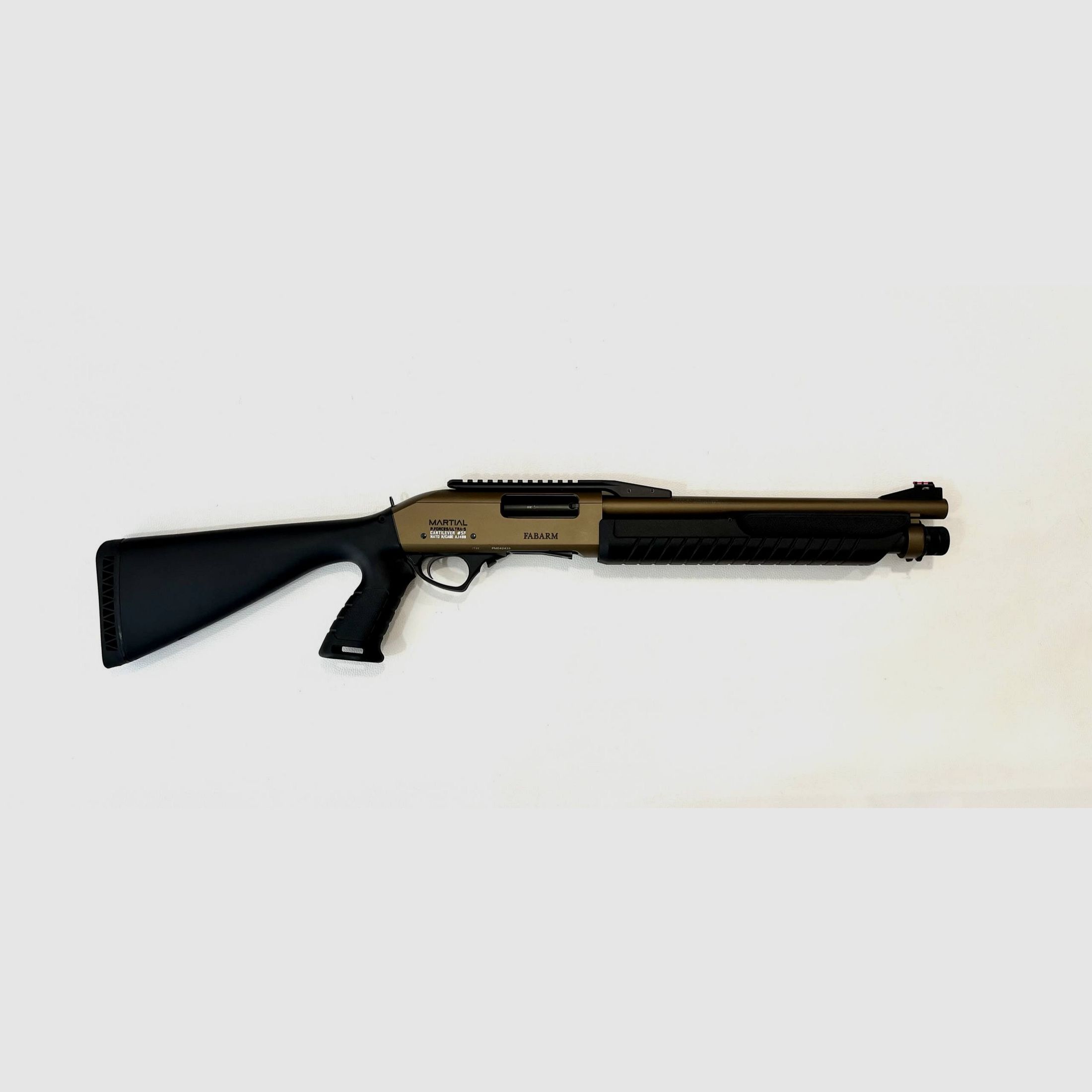 FABARM MARTIAL CANTILEVER – 12 MAG., Bild 2 von 5