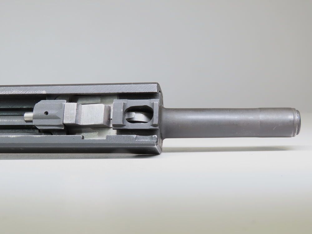 Walther P1 wisselsysteem