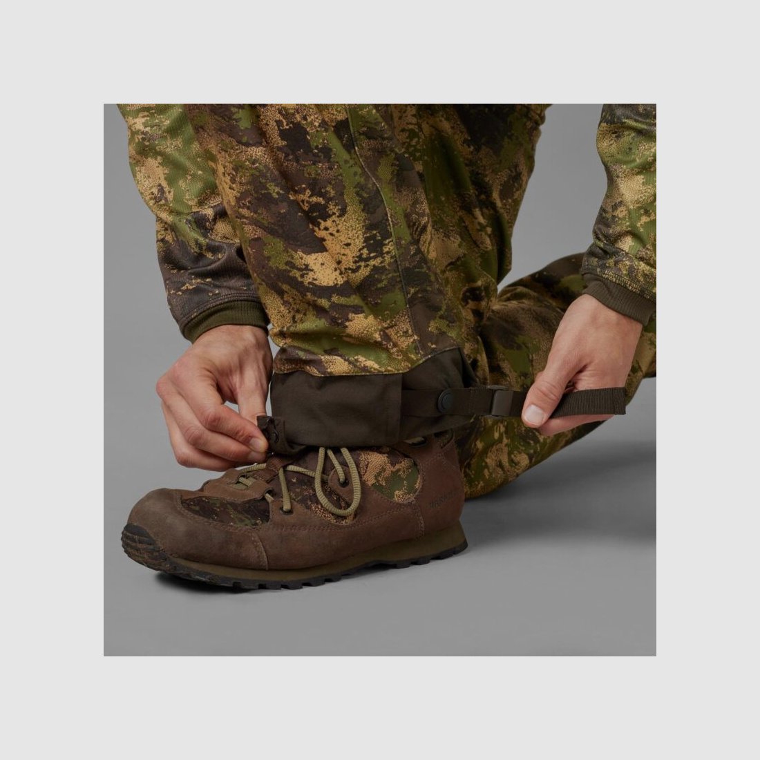 Härkila Herren Hose Deer Stalker Camo HWS AXIS MSP®Forest