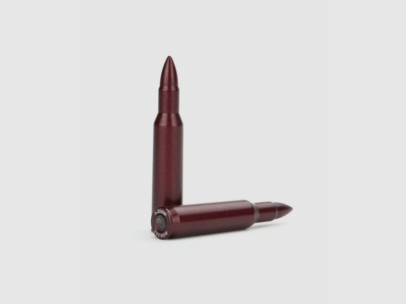 A-ZOOM PUFFERPATRONE ALU KALIBER .222 REMINGTON