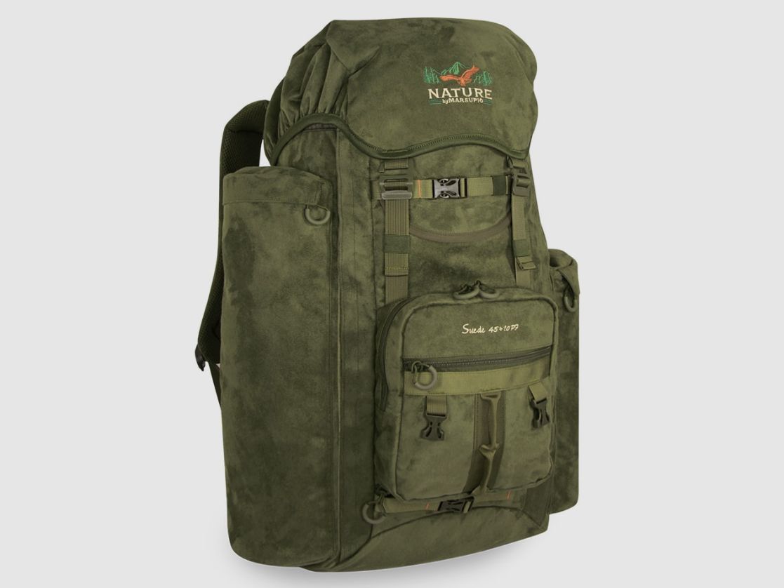 NATURE - Rucksack Suede 45+10 PF PRO