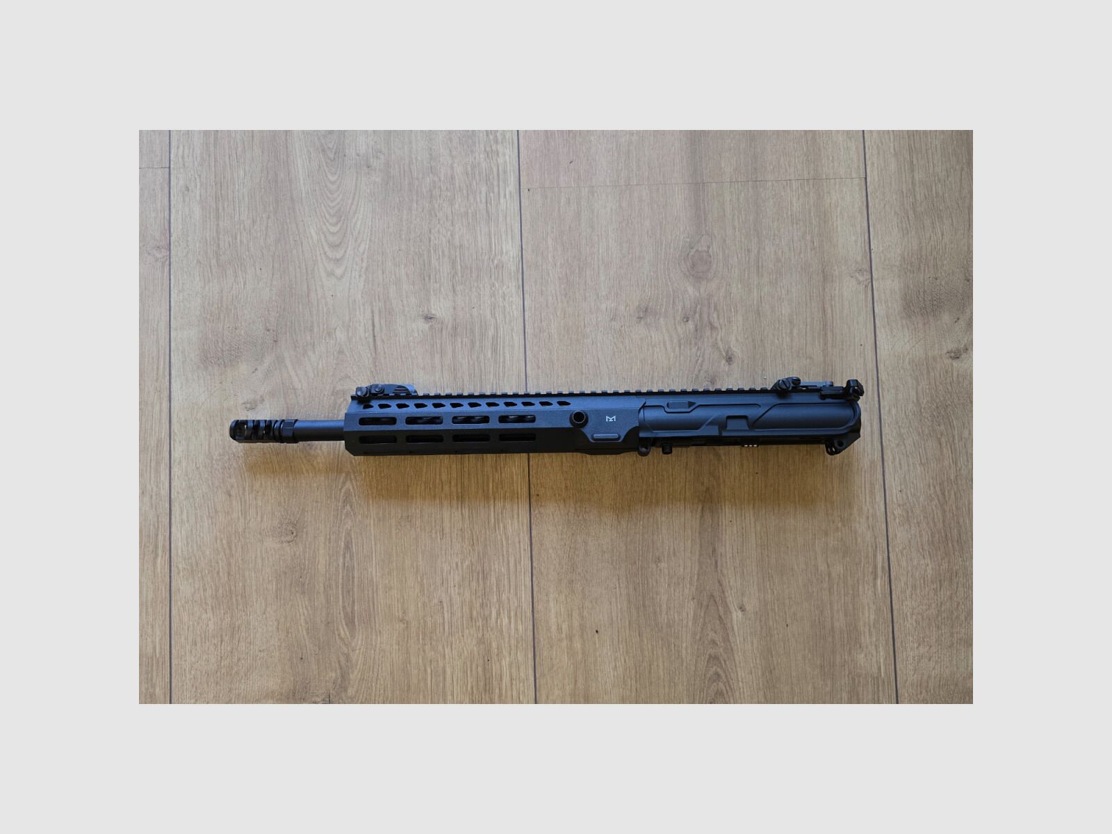 G&G SGR 556 G3 z ETU w czarnym Airsoft S-AEG wolny od 18