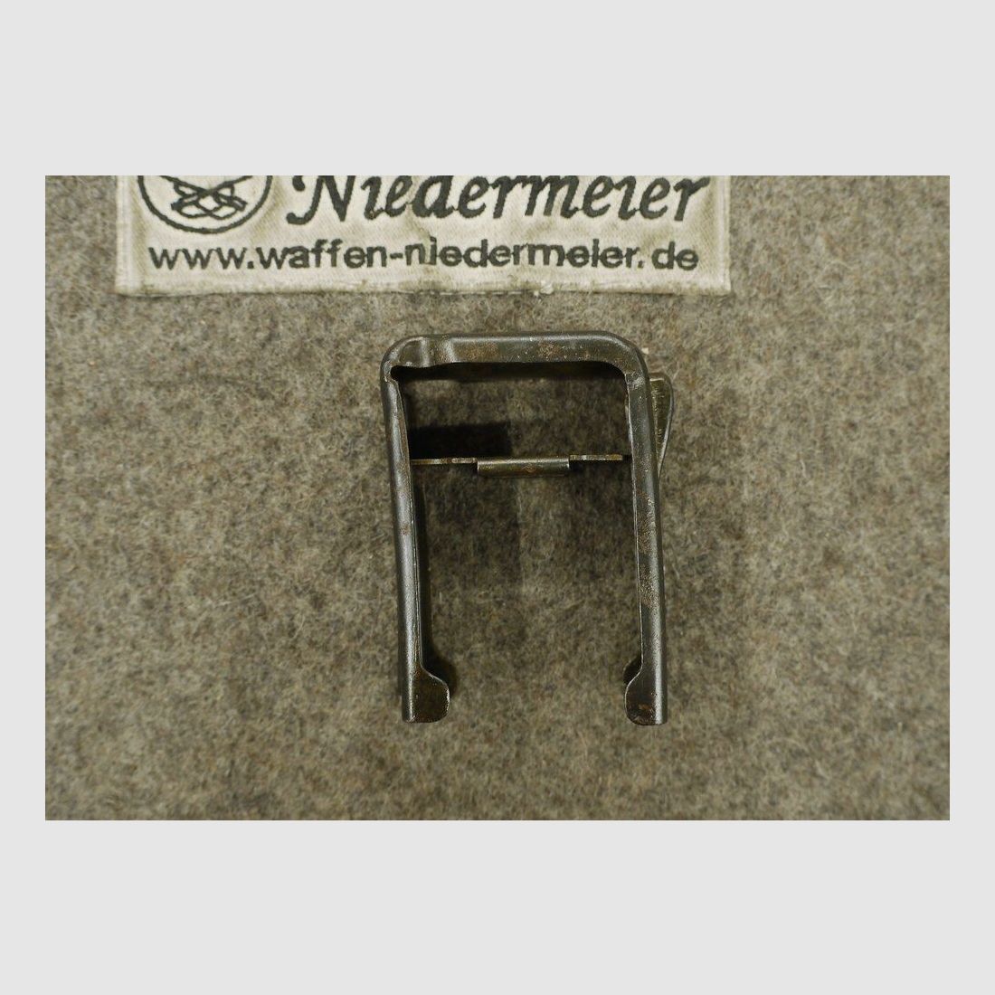 1 Wehrmacht magazine feeder MKb42(W)