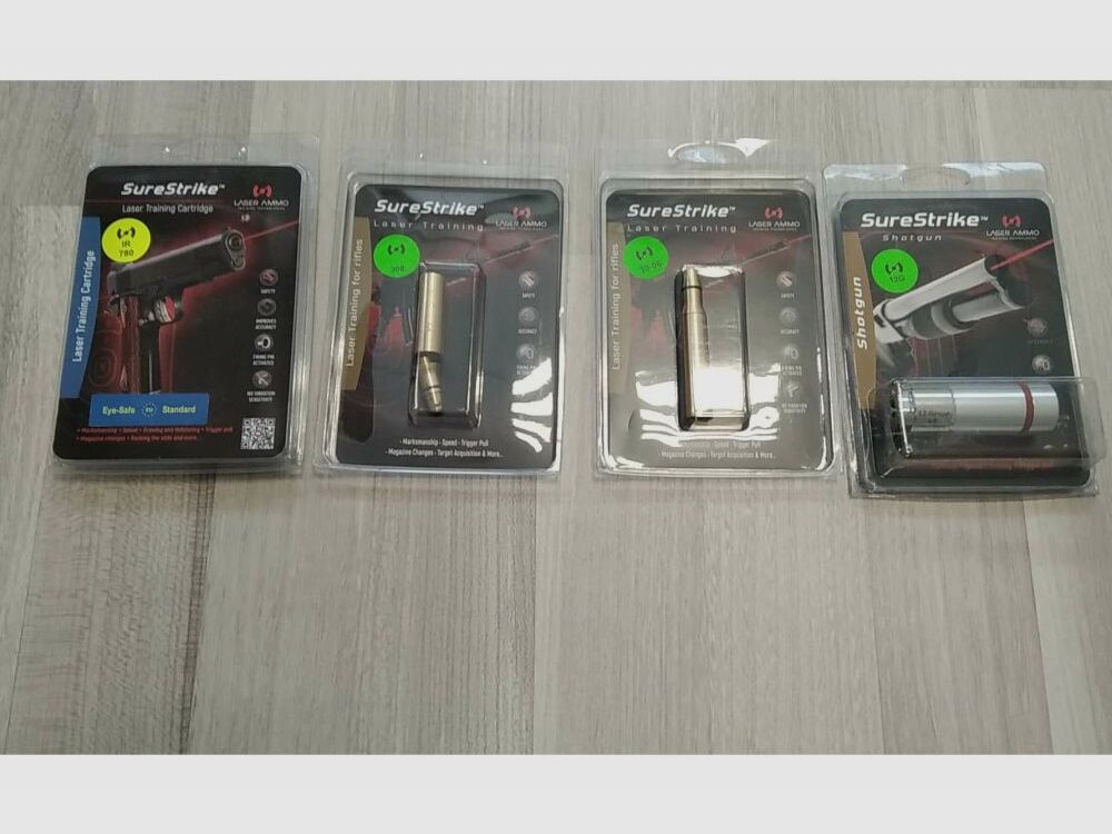 Smokeless Range 2.0 Marksmanship Training Evolved LASER AMMO Training Technologies