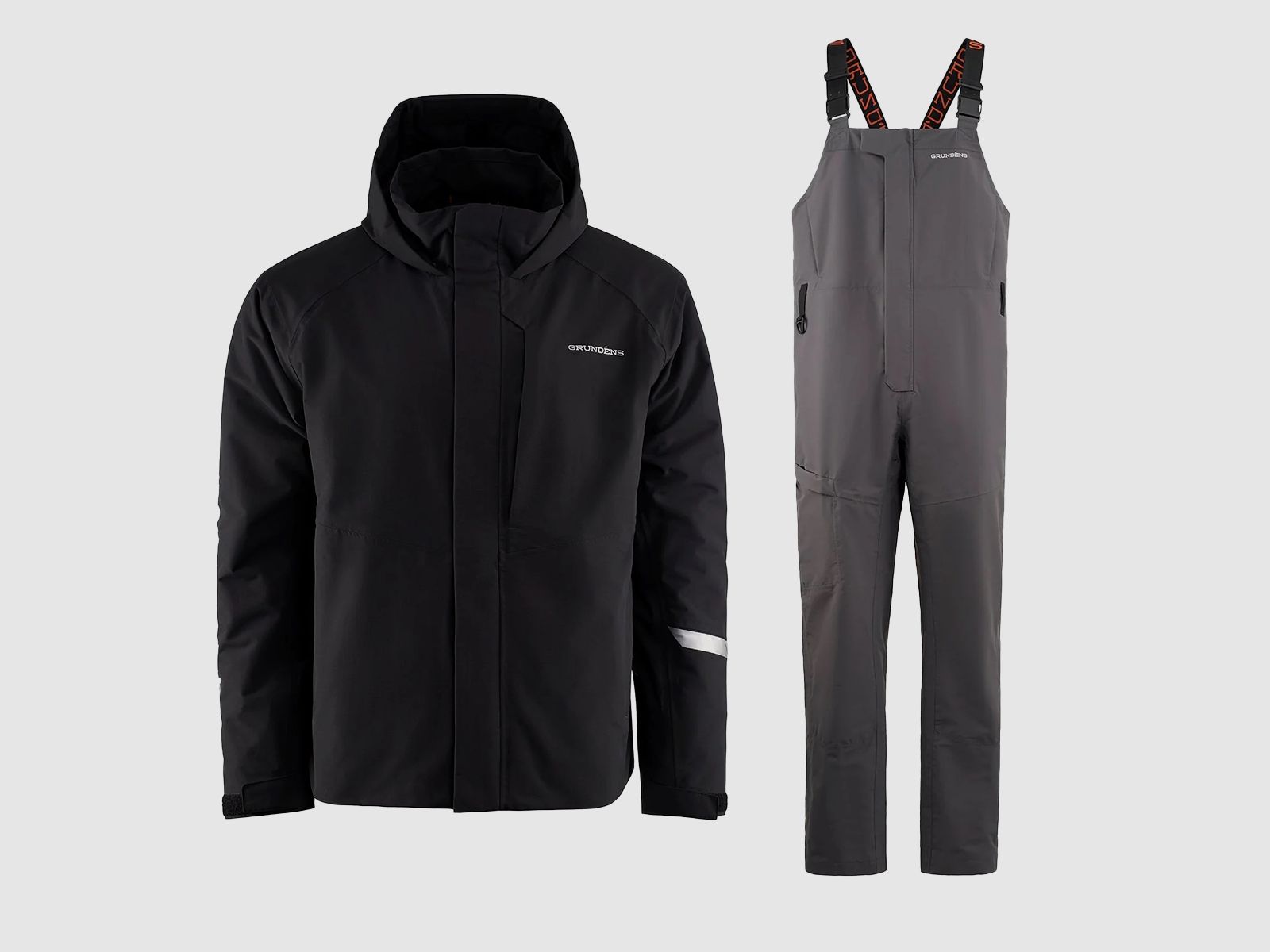 Grundéns Transmit X Anchor / Noir