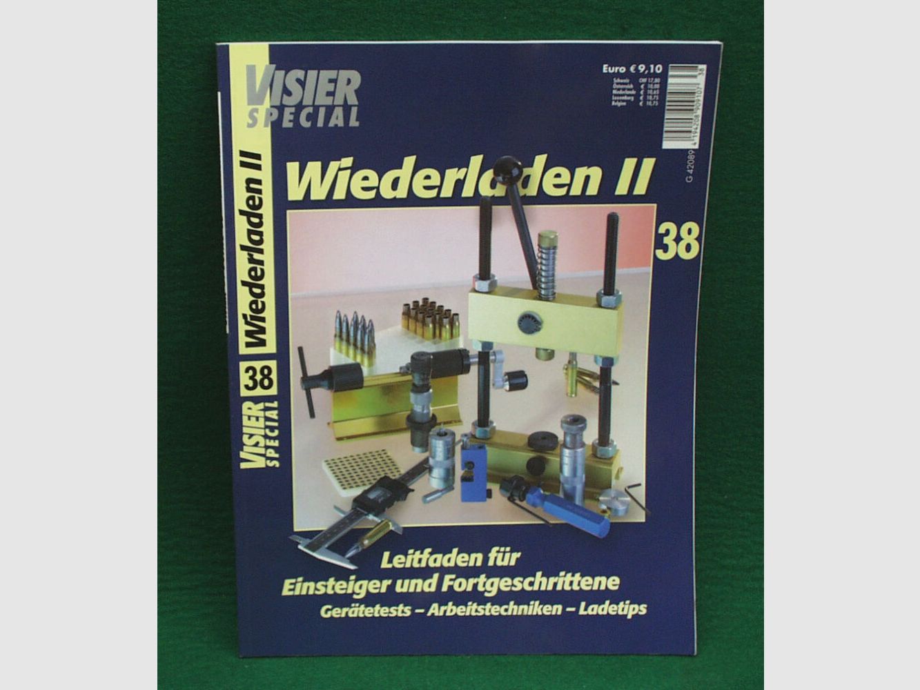 Visière Visière spéciale 38