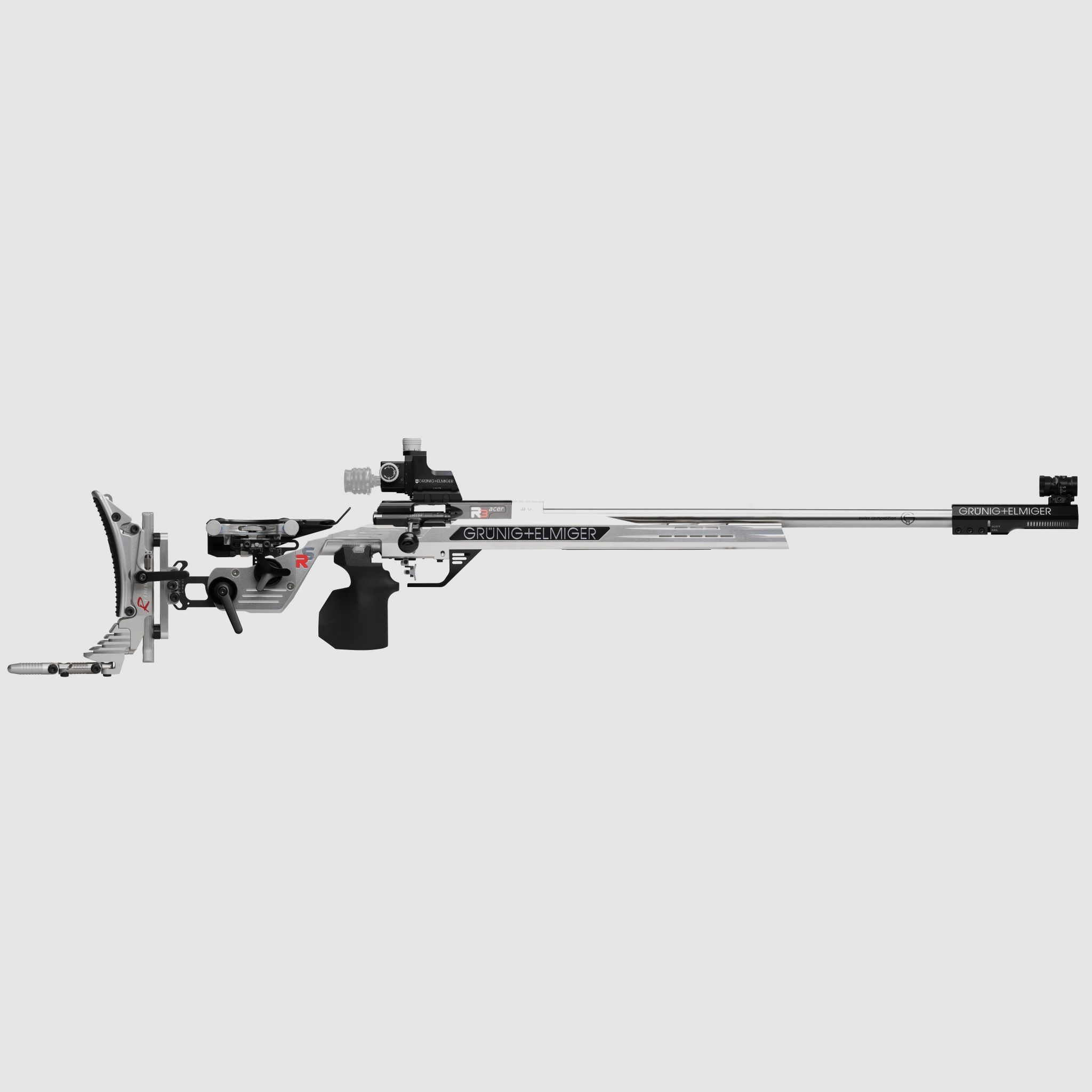 G+E KK-Gewehr R3 Racer RS – .22 l.r. RH