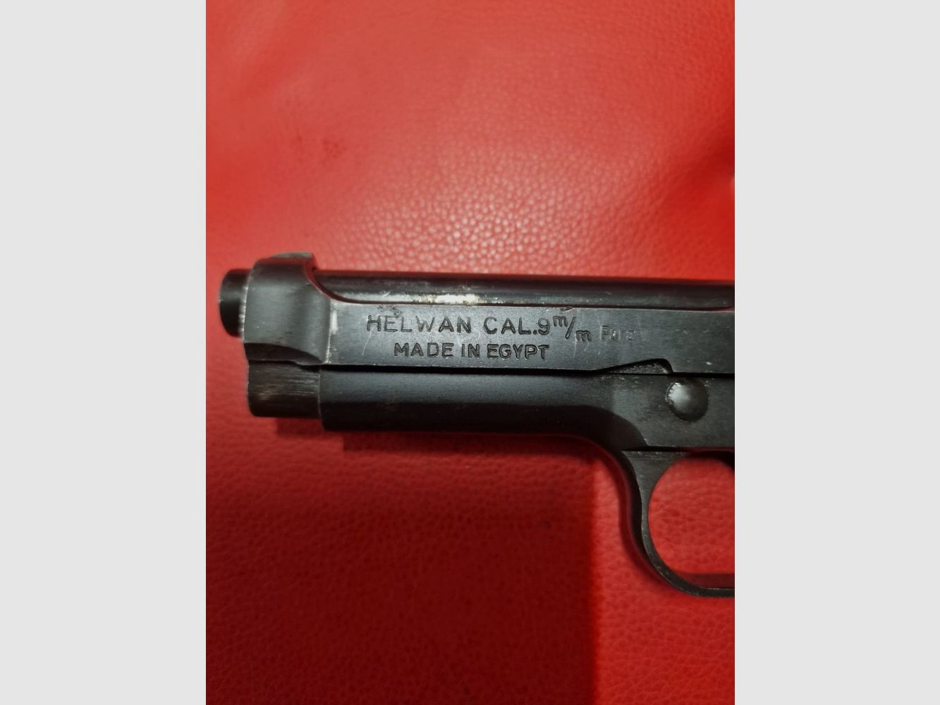 MAADI HELWAN 9X19MM (GEBRUIKT), afbeelding 1 van 3