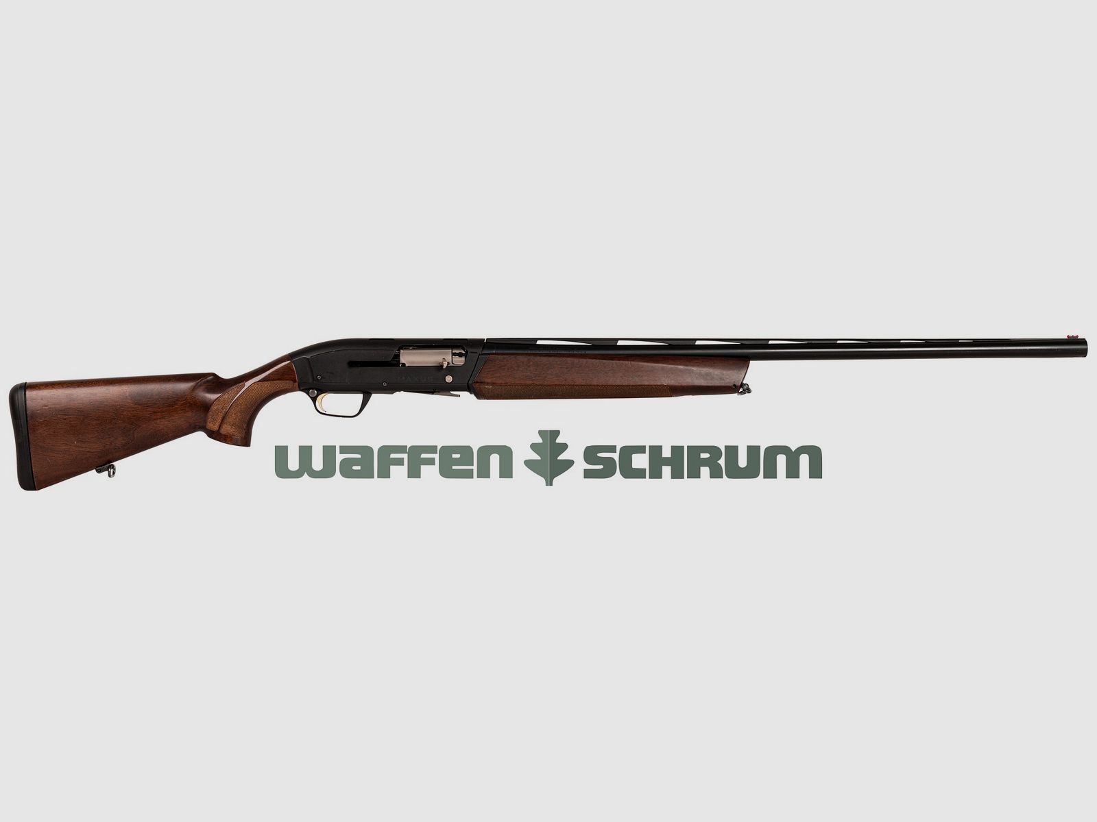 Browning Maxus One , 3 Wechselchokes (1/4, 1/2, 3/4), Bedienungsanleitung, 12/76