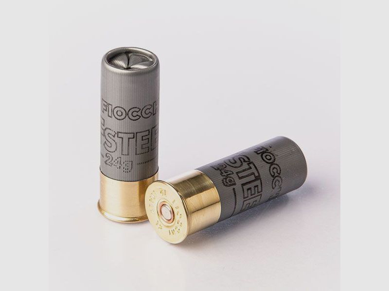Munition Fiocchi STEEL 7/2.5mm 24g 12/70