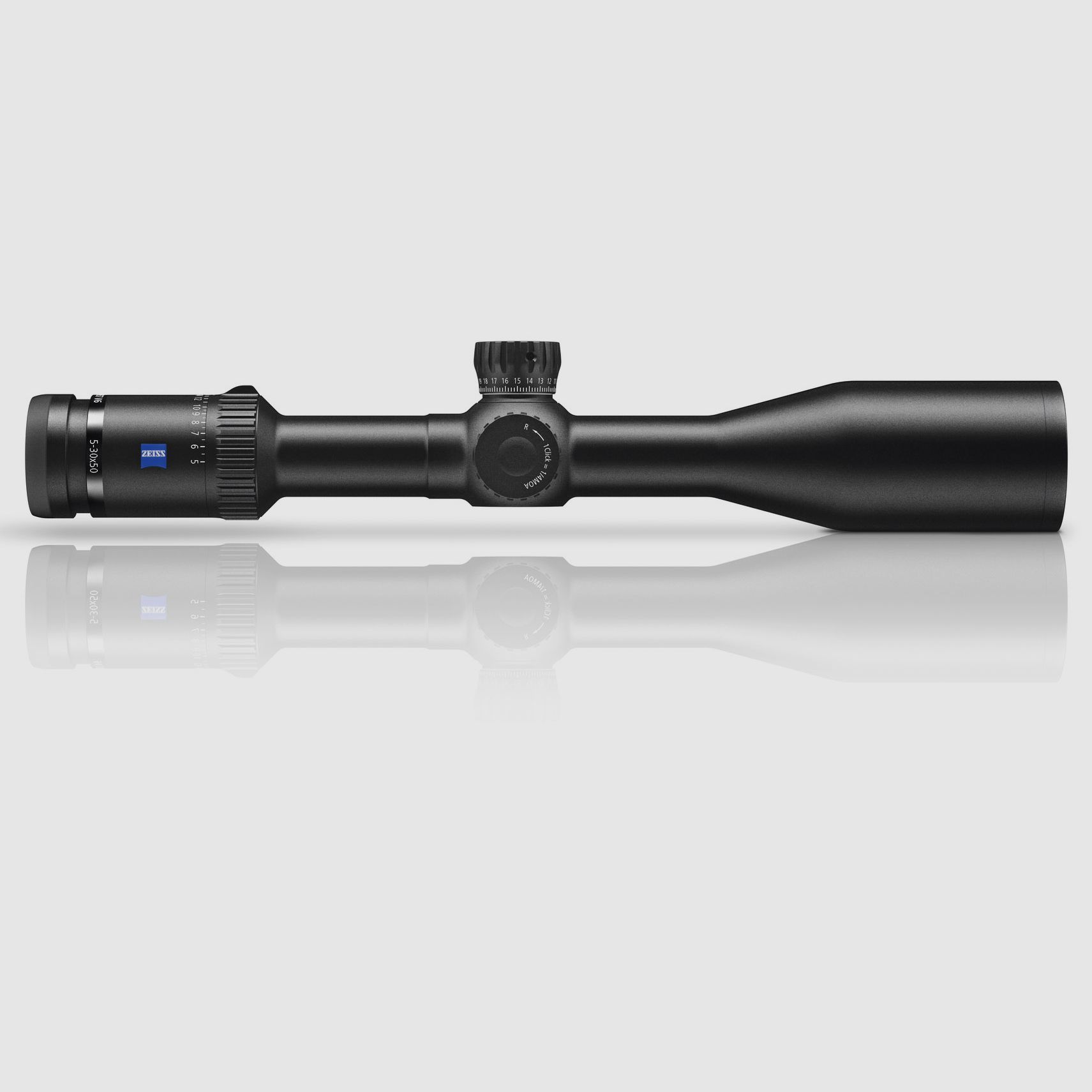 Zeiss Conquest V6 - 5-30x50 ohne Schiene Ballistic Turret