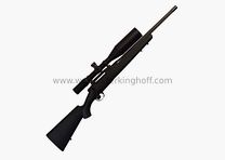 Kimber 8400 Police Tactical Patrol 20" mit ZF 4-16x56