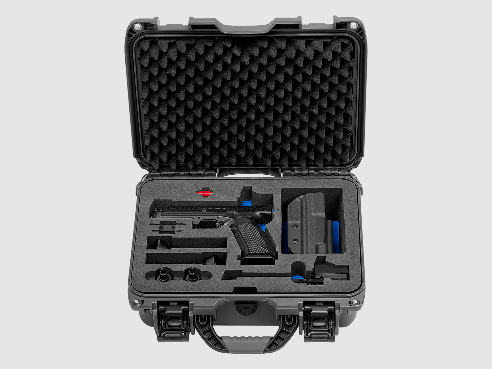 Laugo Arms Pistole Alien Full Kit 9 x 19 Schwarz Black Edition, Bild 8 von 10