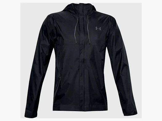 Under Armour Under Armour Jacke Cloudburst Shell - Schwarz / XL Herren