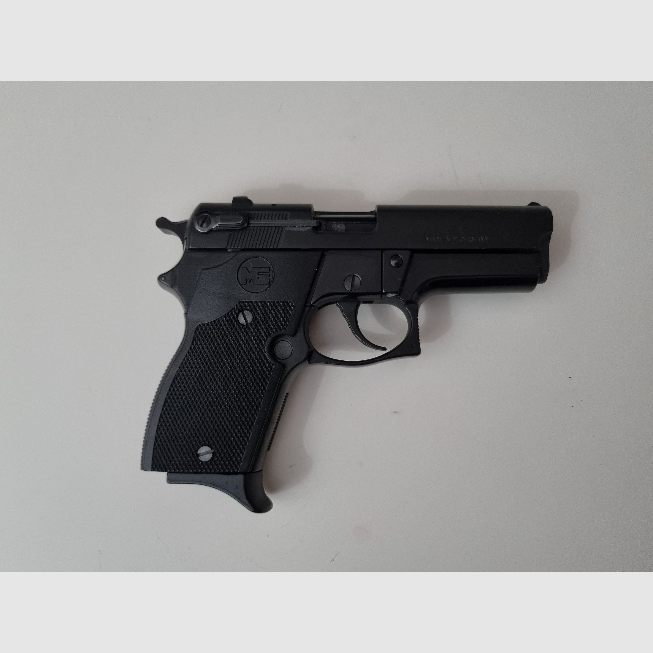 Schreckschusspistole ME 9 Mini Para 9mm Knall 