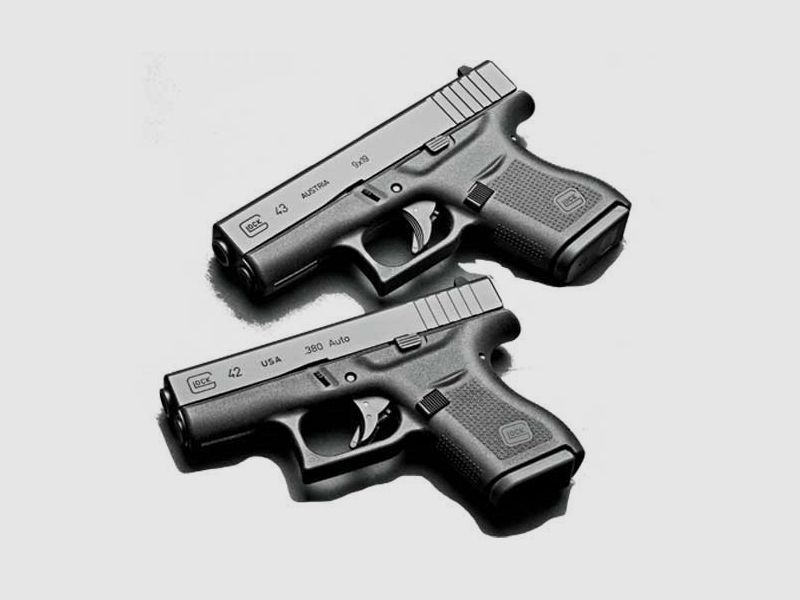 Glock 43, afbeelding 2 van 2