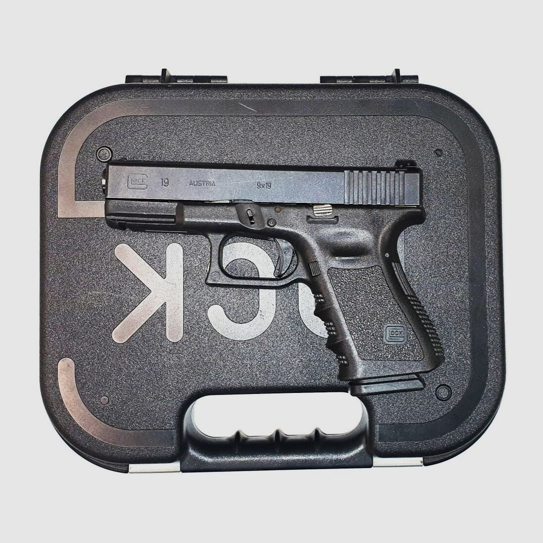Glock 19 Gen3