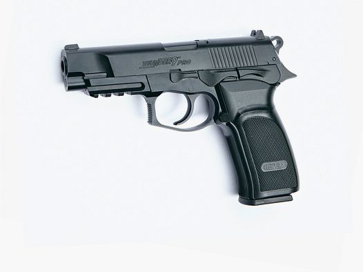 Pistole BERSA THUNDER 9 PRO – 4,5 mm Co2 BBs Stahl