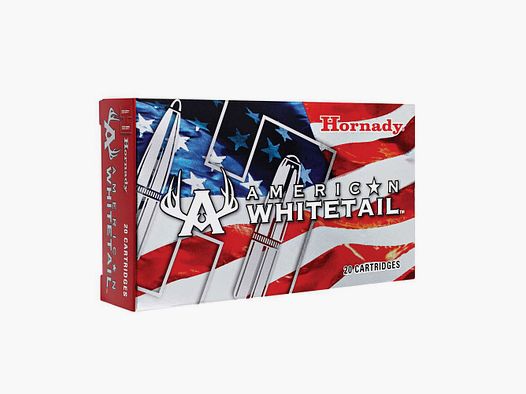 30-30 Win HORNADY AMERICAN WHITETAIL 150gr