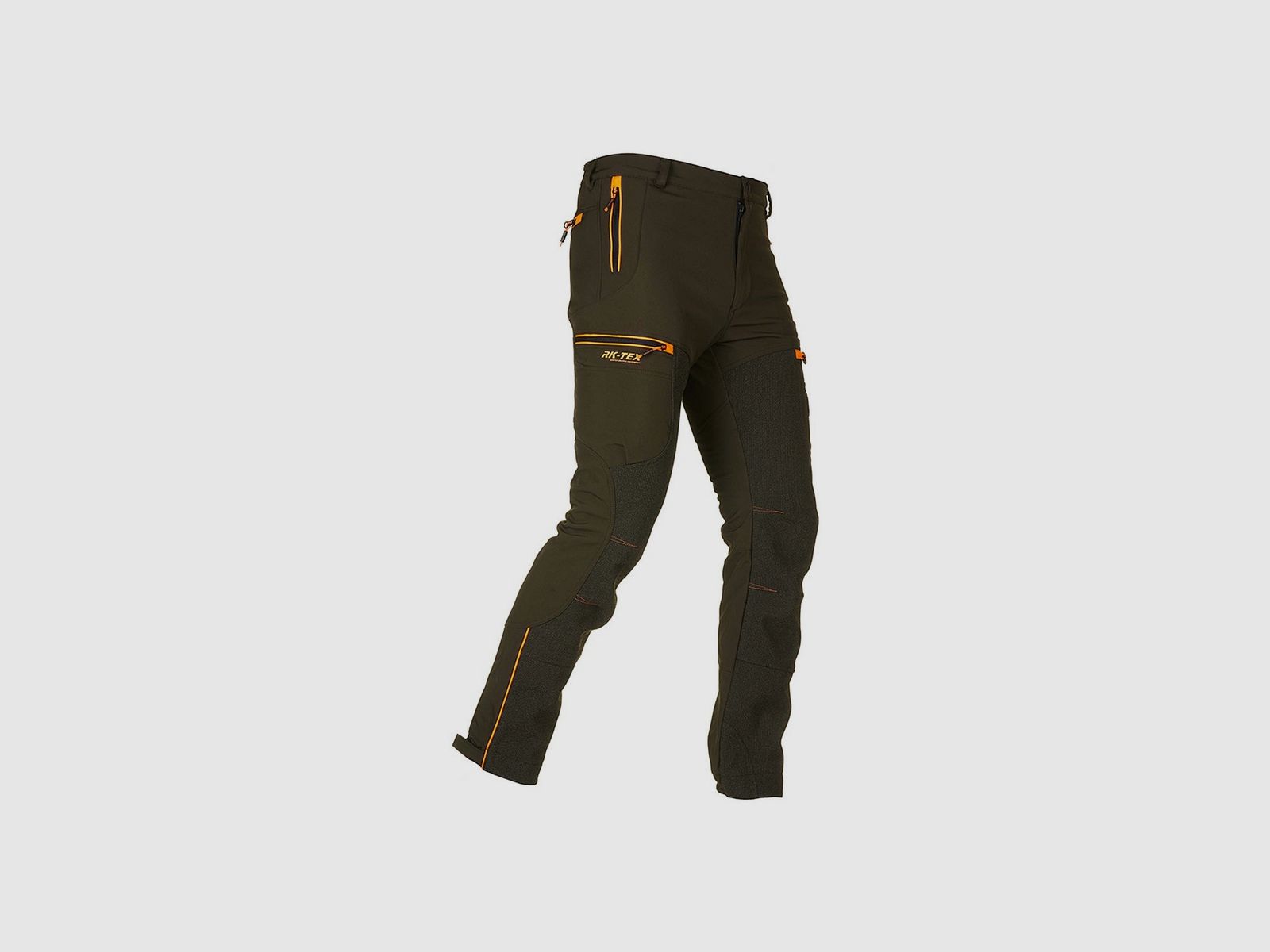Universelle Softshell Jagdhose U-Tex V/A 92317, Bild 2 von 6