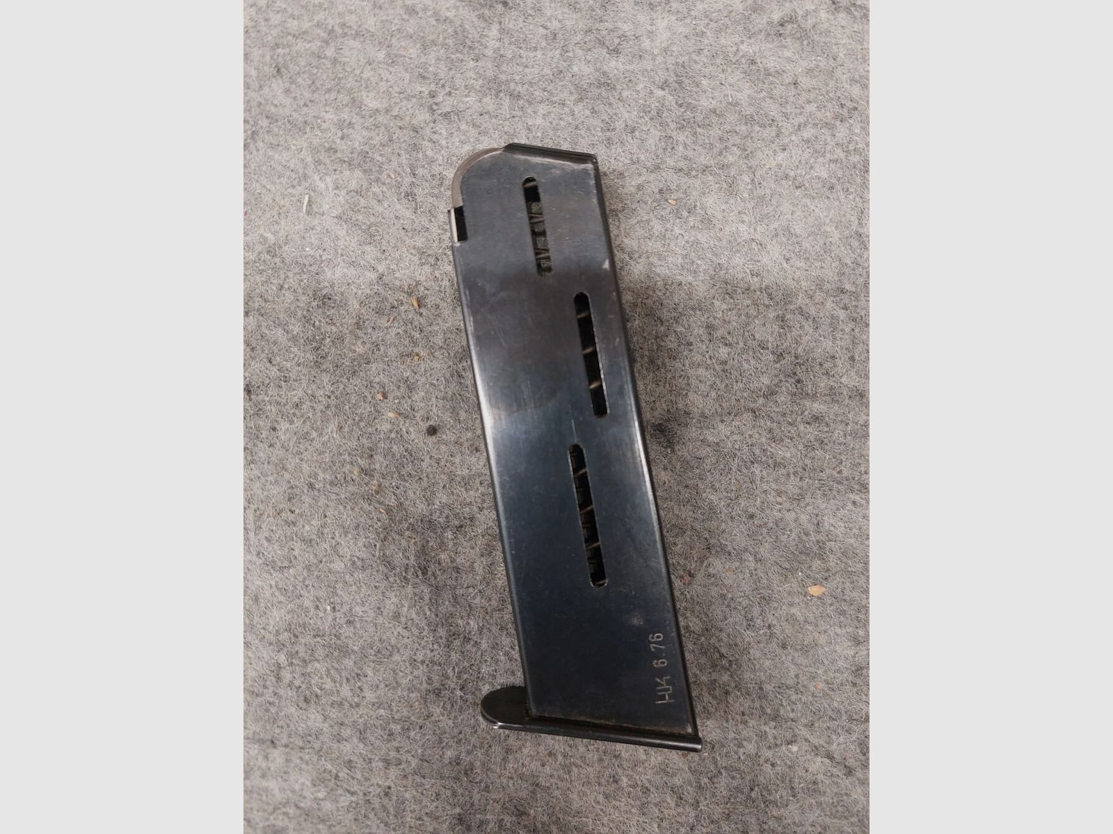 Heckler & Koch, Oberndorf P 9 / P9S, zdjęcie 1 z 7