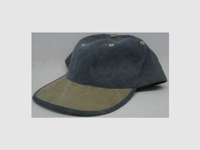 Cap ohne Motiv - verstellbar mit Klettverschlus