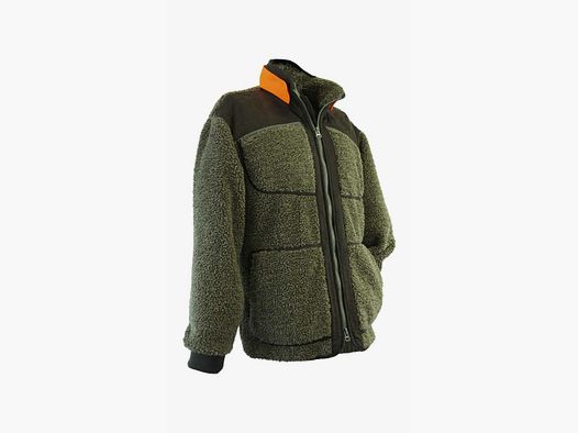 Chaqueta de forro polar AKAH