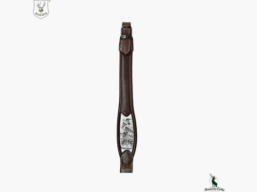 Riserva Tracolla Fucile Pelle R7003