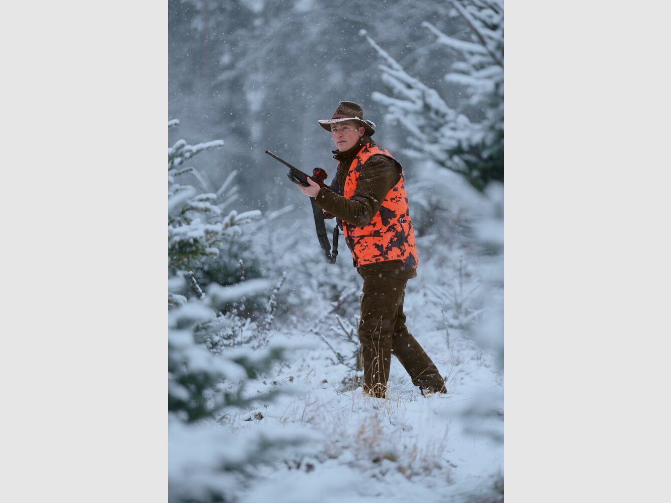 Blaser Blaze Weste Ken