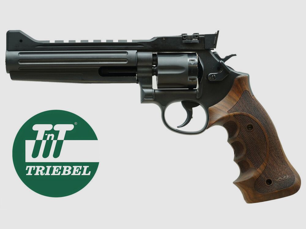 T'n T Triebel Mod. PPC BlackSpecial