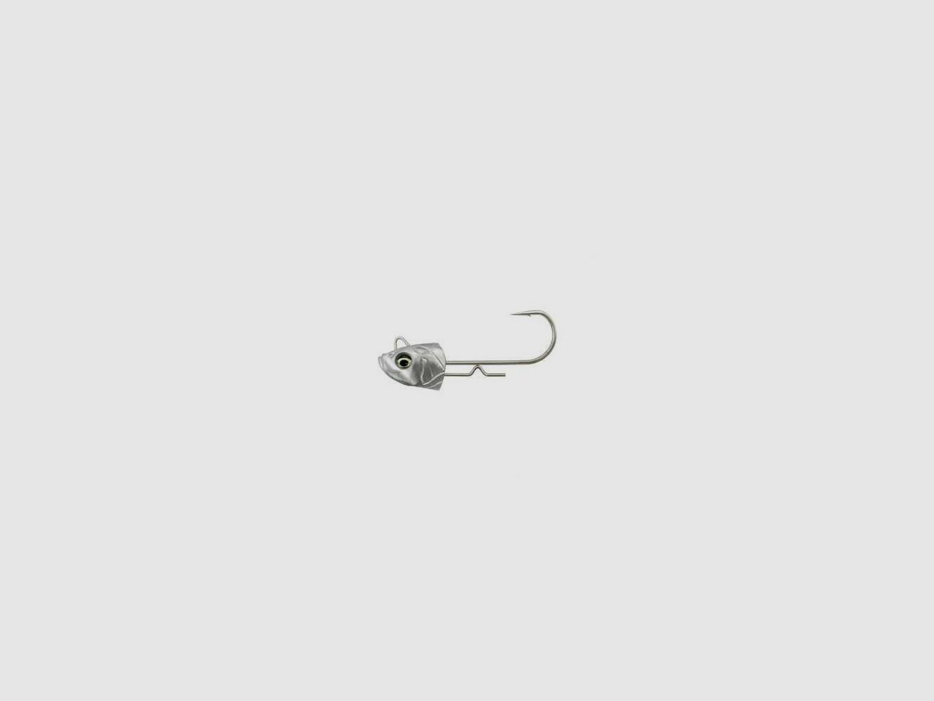 Savage Gear Jigkopf Tail 100 3/0 25g Neutral