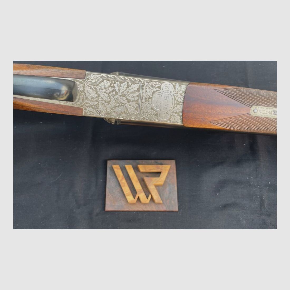 Krieghoff senza 12/70; 6,5x57R
