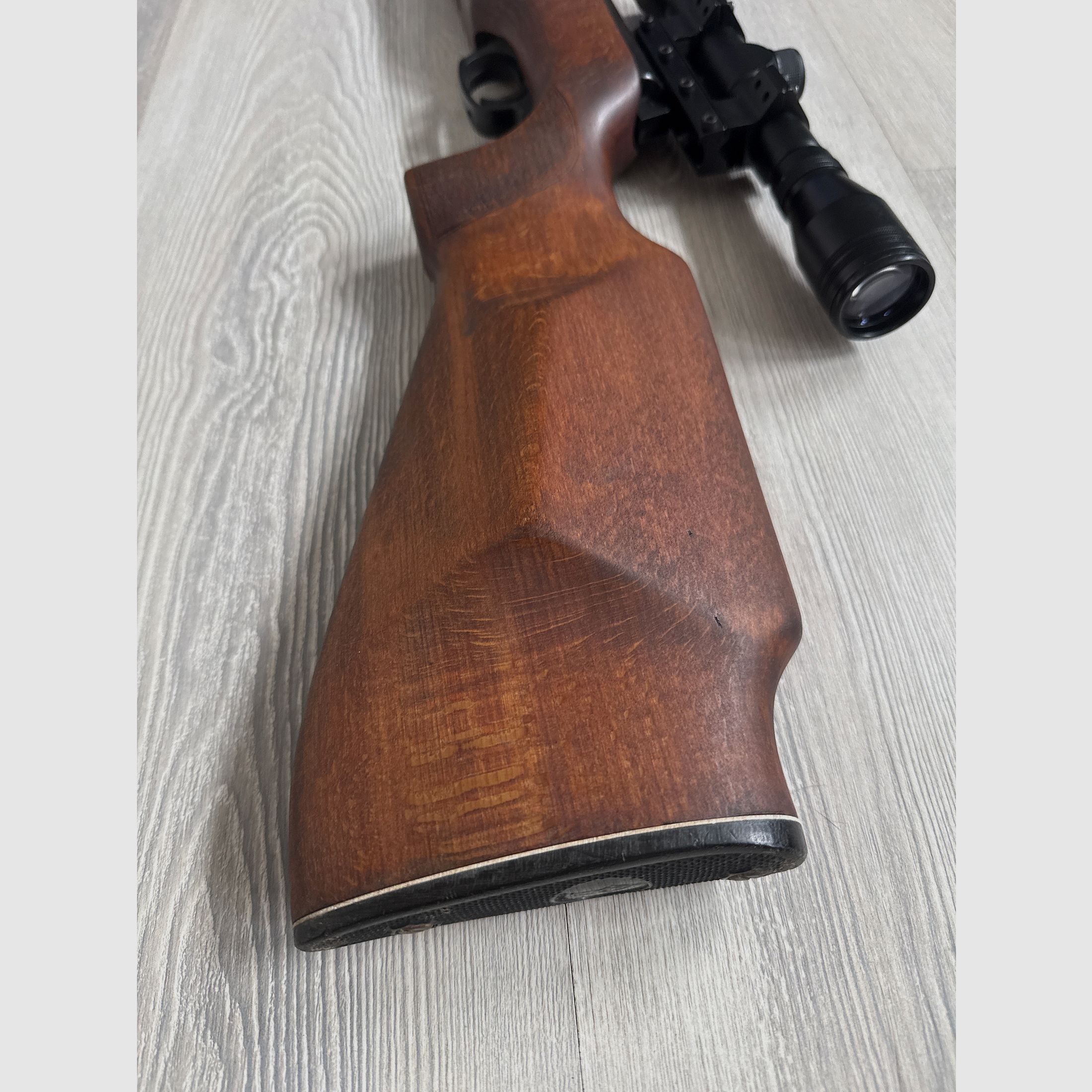 Haenel 303-8 Super