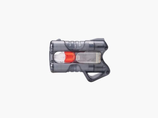 Piexon Guardian Angel III Pepper Spray Device | Dark Gray