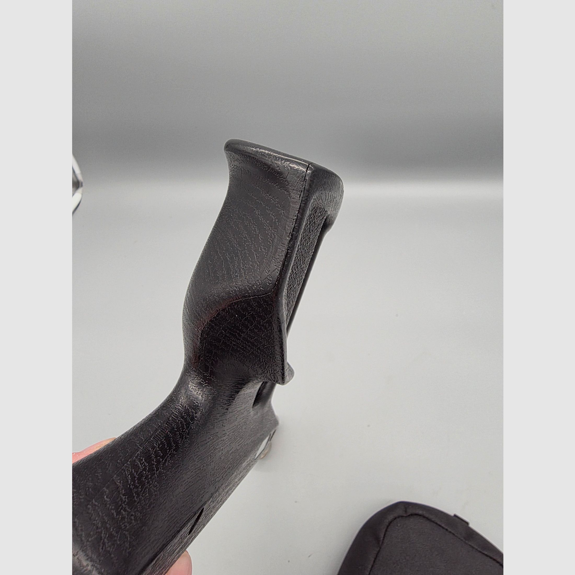 Collectionneurs attention Cal. 6,35mm Record IWG Mod. 77 pistolet à air Diabolo