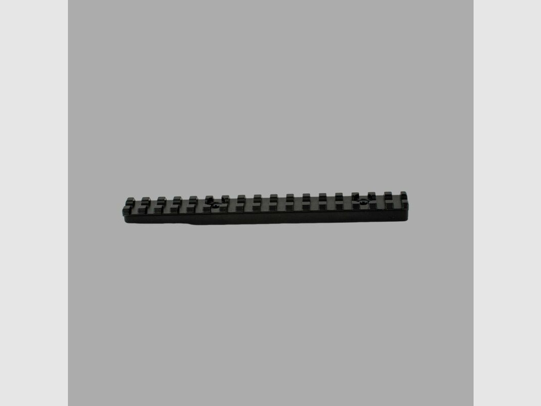 Rifle Doc Picatinny Weaver STEEL Rail for SIG SAUER SSG 3000