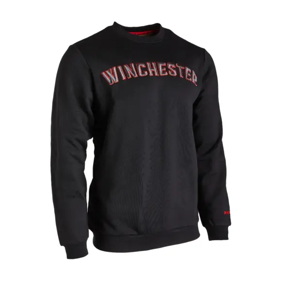 Sweatshirt Winchester Falcon Schwarz, Bild 1 von 2
