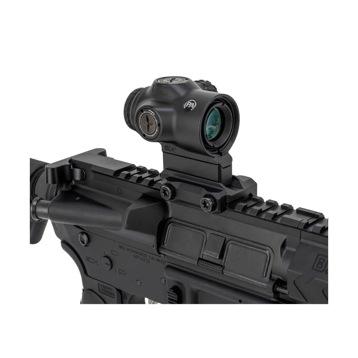 Primary Arms SLx 1x M.Prism ACSS Gemini 9mm rot, Bild 2 von 3