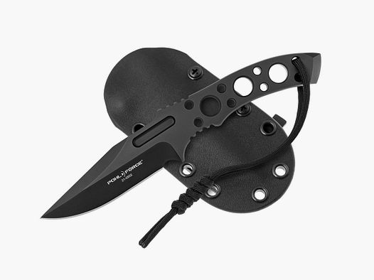 Pohl Force Charlie Two BK schwarz