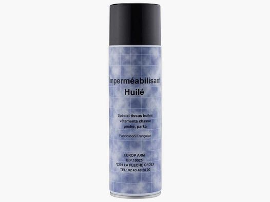 Öl-Imprägnierung