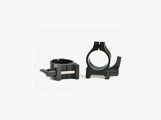 Anillas Warne Maxima 1″ Weaver Desmontables