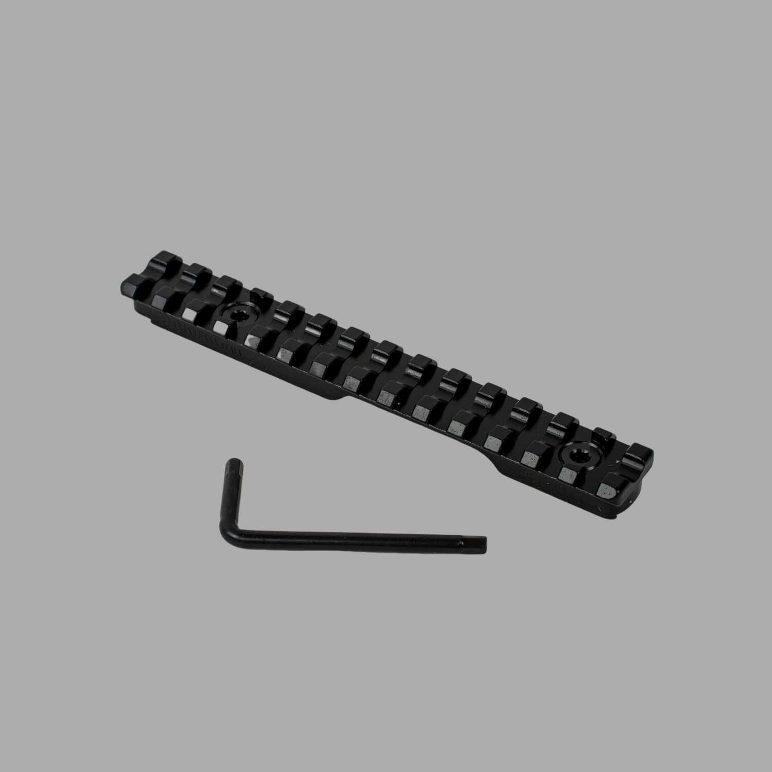 Rifle Doc Picatinny Weaver STAHL Schiene für CZ 457