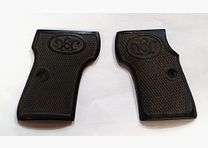 Walther Paar Griffschalen für Walther Model 2, Gebraucht