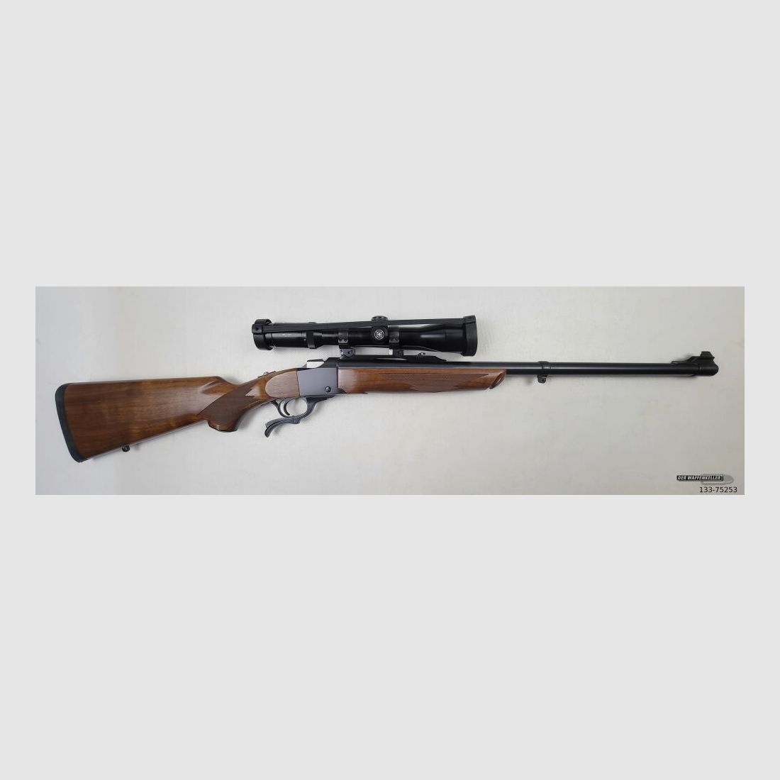 Ruger No. 1 Tropical