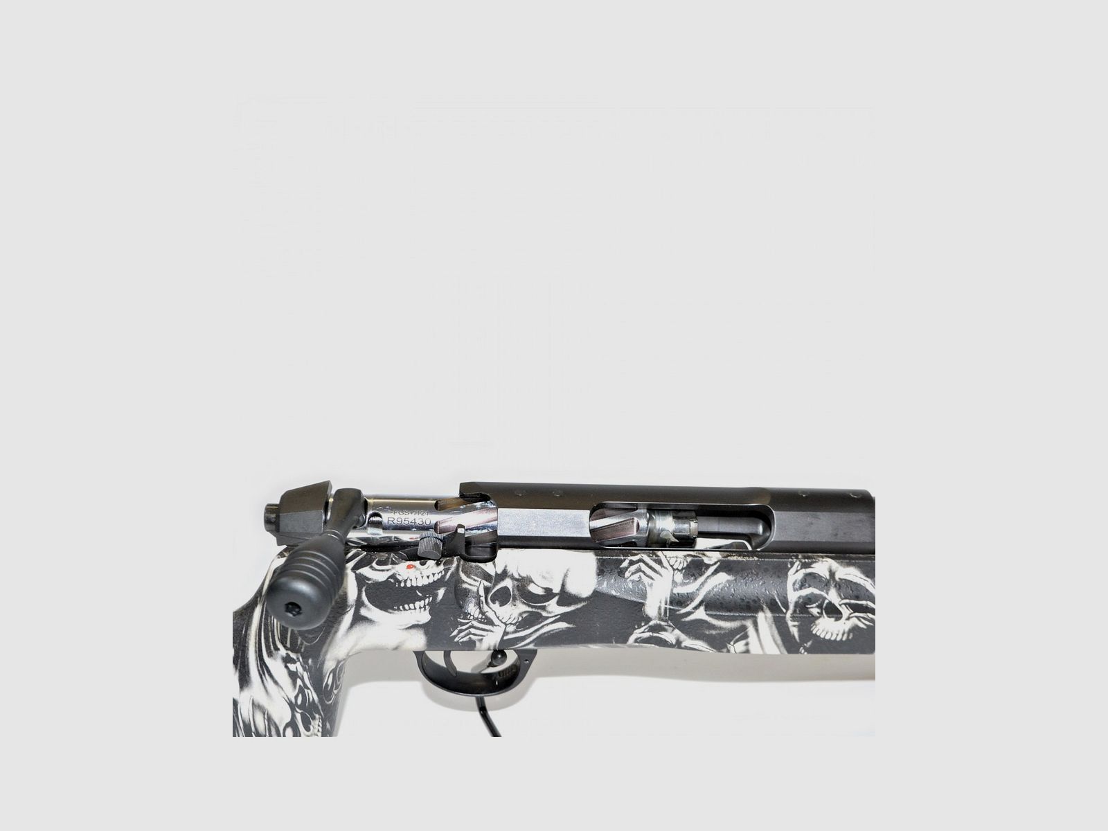 Sabatti TLD White Kal. 6,5 Creedmoor, Bild 9 von 12