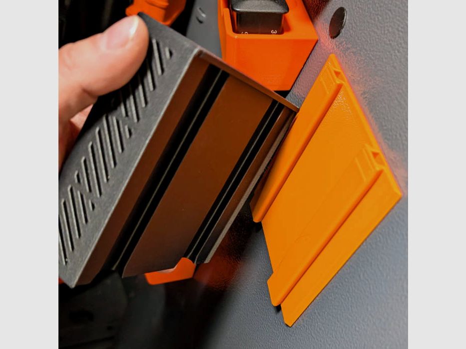 Jagawams GunDry - Dehumidifier for the gun cabinet - Oven-safe for regeneration