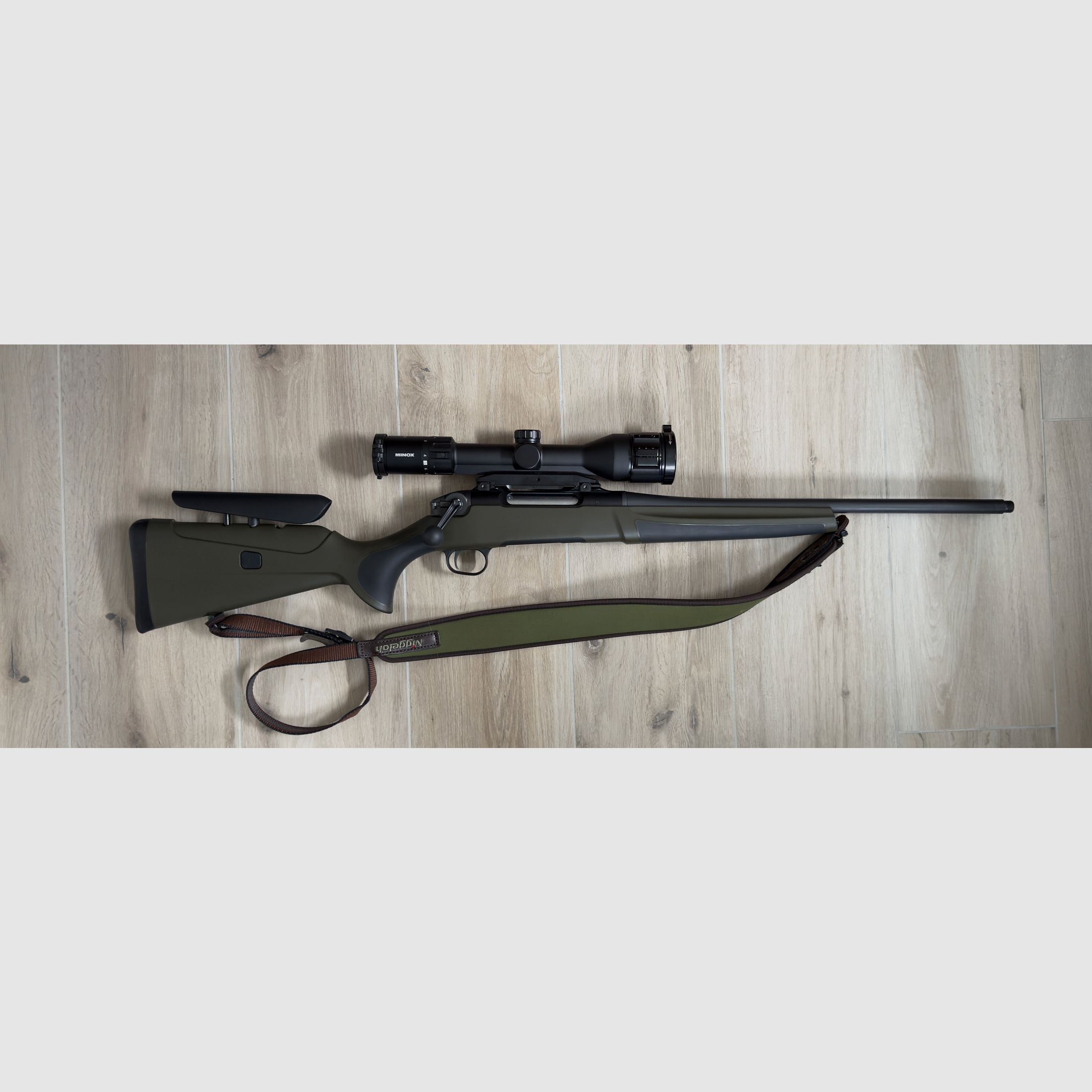 Haenel Jäger NXT .308