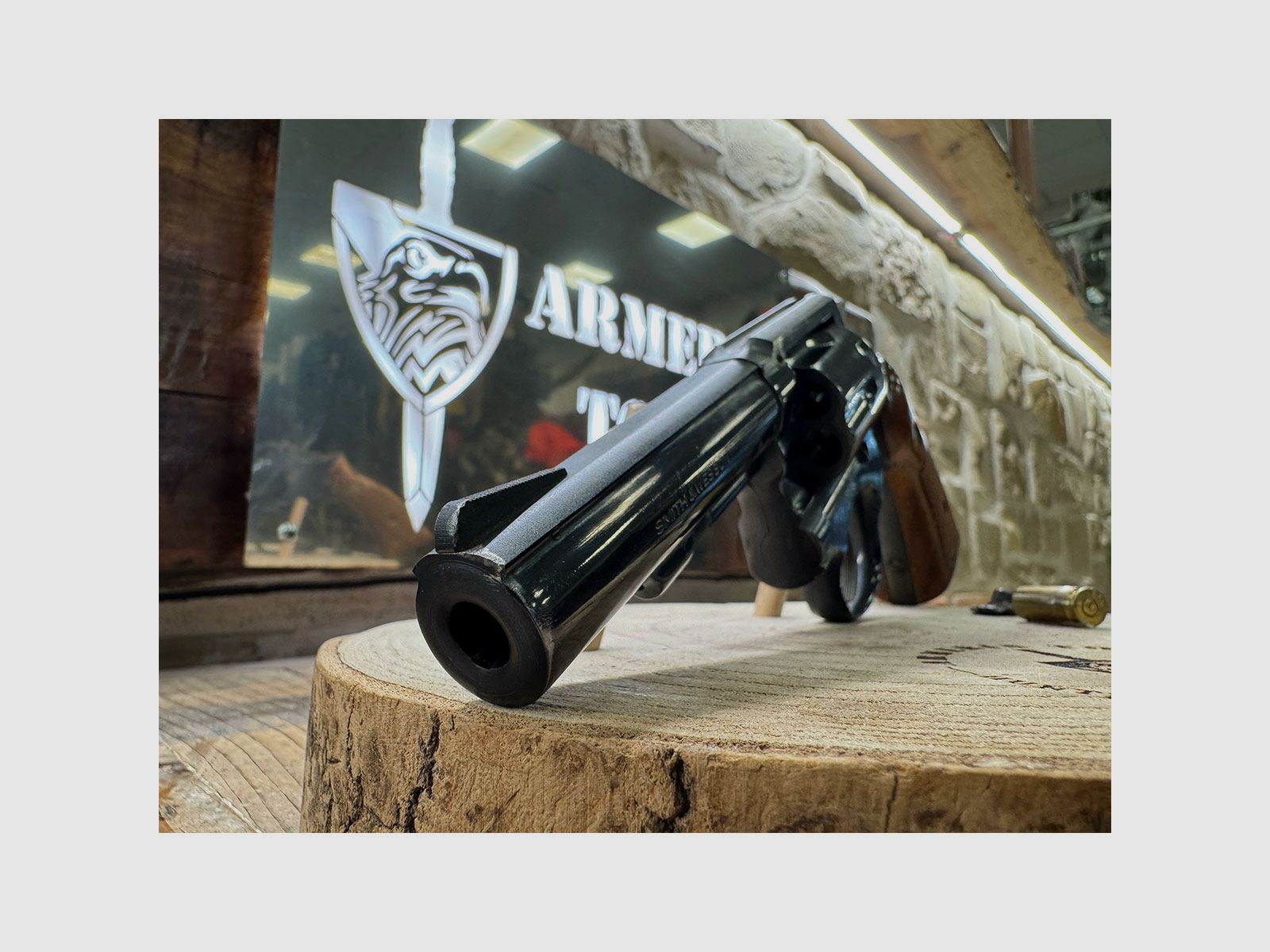 GEBRAUCHT – REVOLVER – SMITH & WESSON MOD. 10-6 | 4" Kal. 38 SPECIAL, Bild 2 von 5