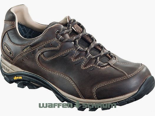 Meindl Schuh Caracas GTX®  Dunkelbraun